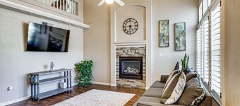 East El Paso Family Home w/ Backyard Haven