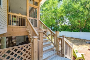 Casa (3 Bedrooms) | Parte interna