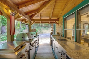 Ferienhaus (3 Bedrooms) | Innenbereich