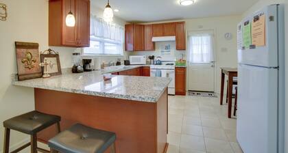 1 Mi to Airport! New Orleans Area Home