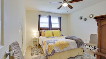 Casa (2 Bedrooms) | Interior