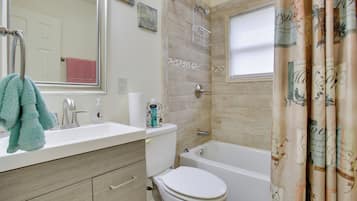 Hus (2 Bedrooms) | Innvendig