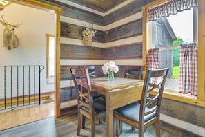 House (3 Bedrooms) | Interior - Pets Welcome! All-season Getaway in Wellsboro (Wellsboro)