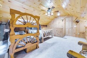 House (3 Bedrooms) | Interior - Pets Welcome! All-season Getaway in Wellsboro (Wellsboro)