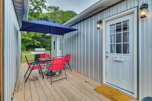 Interior - 3 Studio Suites! White River Cabin Compound (Norfork)