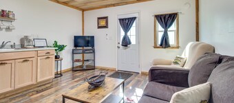 3 Studio Suites! White River Cabin Compound