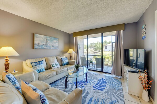 Resort Retreat W/ Pools! 6 Mi To Bradenton Beach - Longboat Key, FL