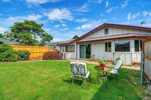 Nhà (2 Bedrooms) | Mặt tiền nơi lưu trú