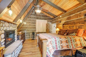 Ferienhaus (1 Bedroom) | Innenbereich