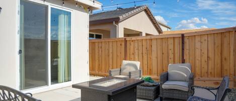 Ferienhaus (4 Bedrooms) | Innenbereich