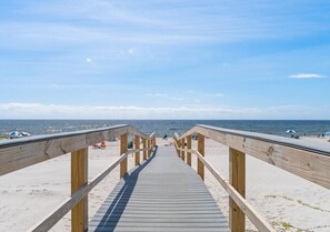 Am Strand