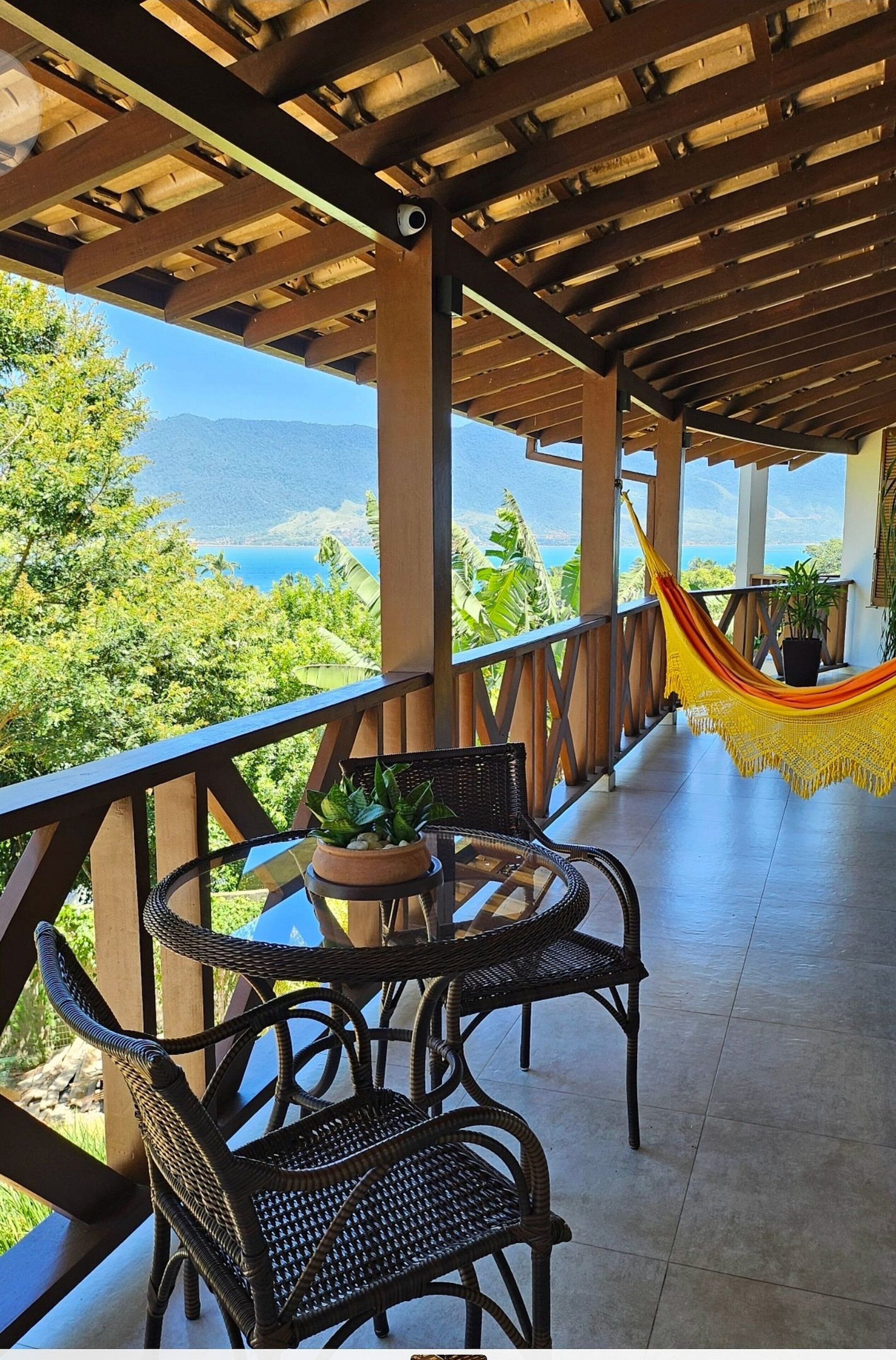 Comfort-Suite | Speisen im Freien