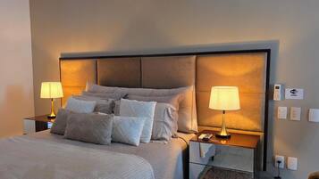 Suite Luxe, vue mer | Wi-Fi gratuit