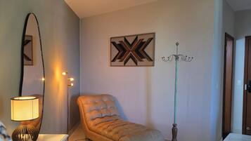 Suite Deluxe | Coin séjour
