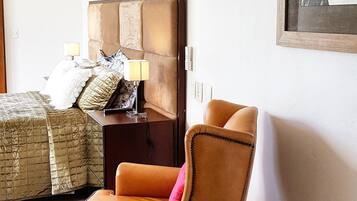 Suite Luxe | Intérieur