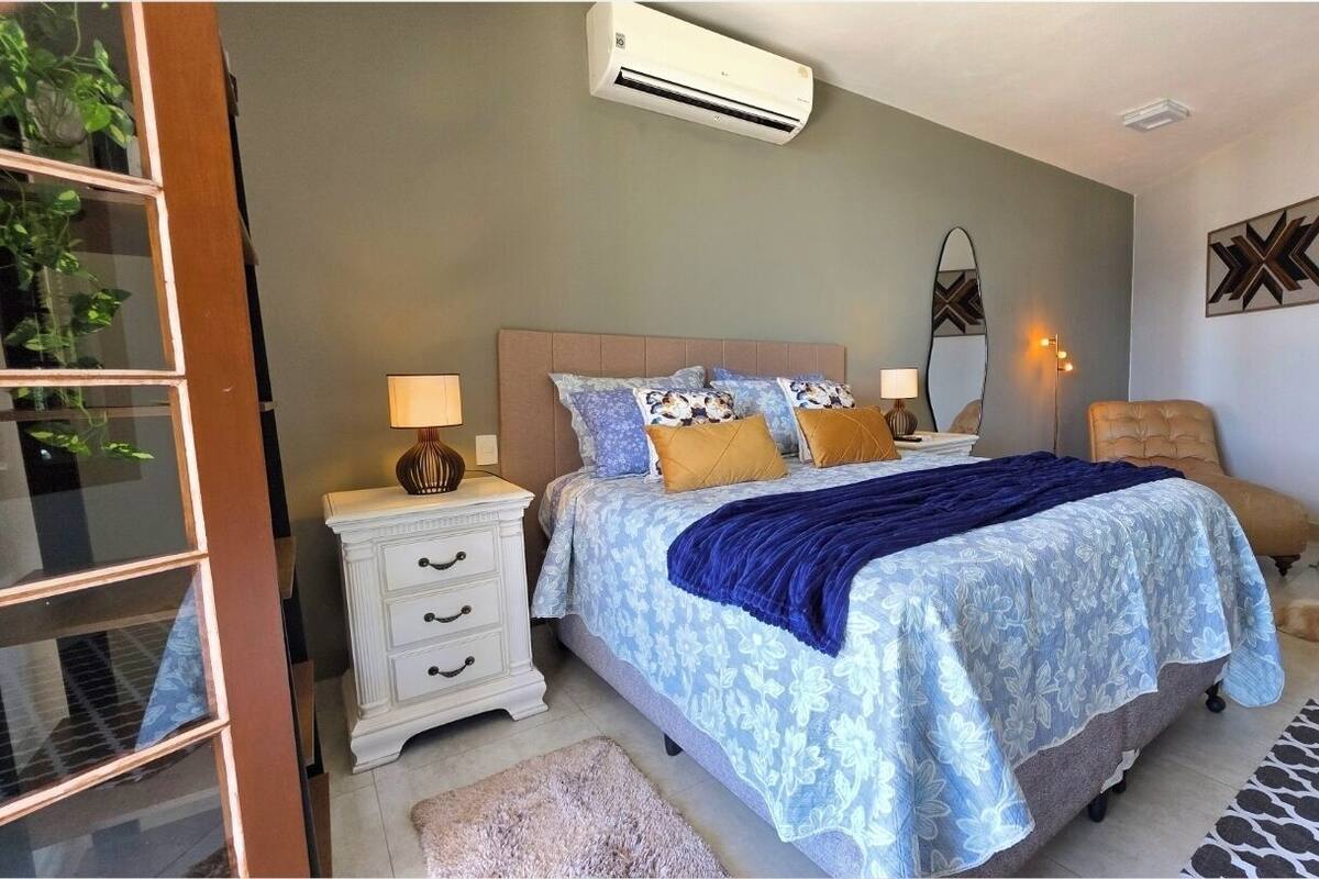 Luxury Suite, Balcony, Partial Ocean View | Free WiFi