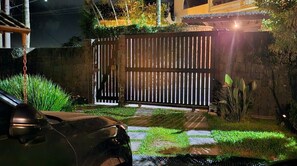 บริเวณที่พัก