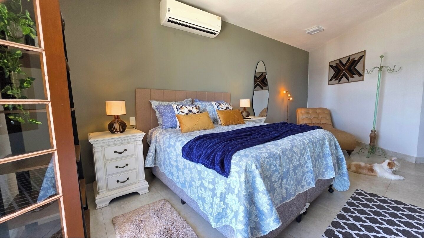Suite Mewah, balkon, pemandangan laut sebagian | Wi-Fi gratis