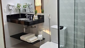 Luxury-Suite | Badezimmer
