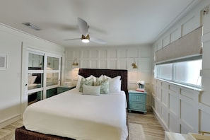 Room - Dune Villas #4A | Luxe Villa, Gulf Front + Amenities (30A)