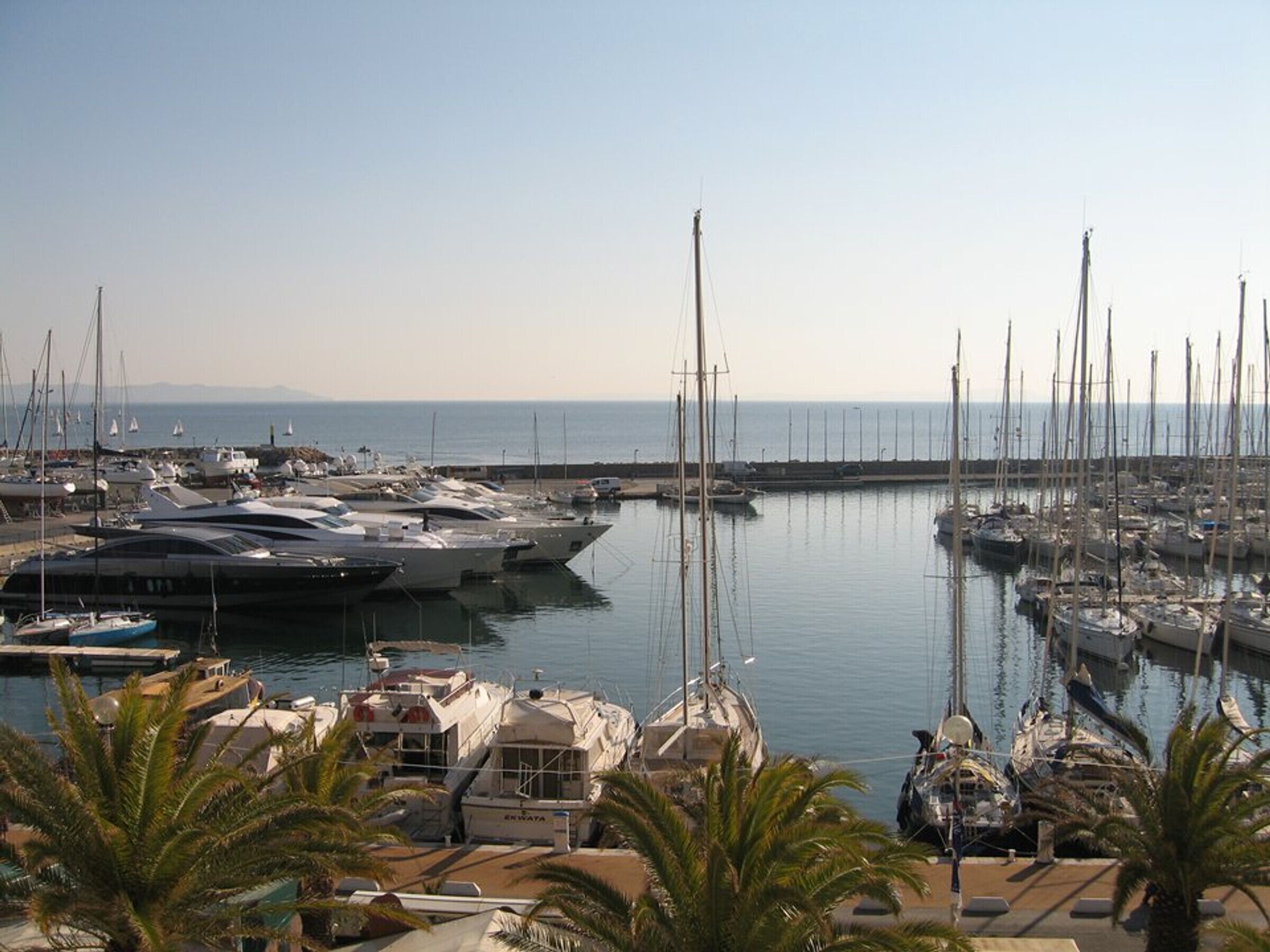 Marina