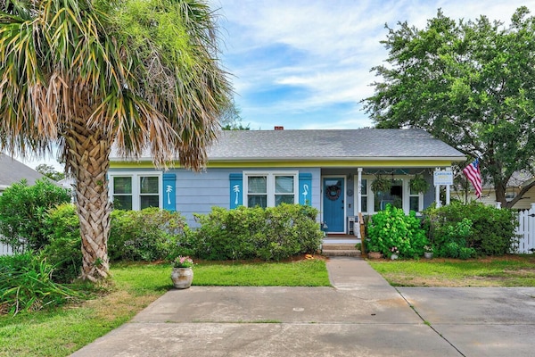 The Cottages @ The Porches | Front Exterior
