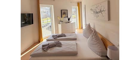 Apartment | 1 bedroom, individually furnished