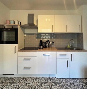 Apartment | Eigene Küche