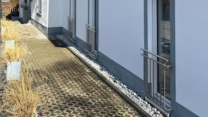 Apartment | Exterior - Auszeit in Willingen - Erdgeschoss Wohnung (Willingen)