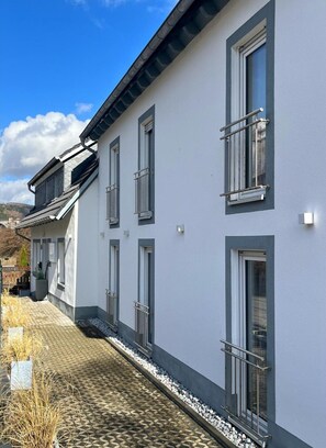 Apartment | Außenbereich