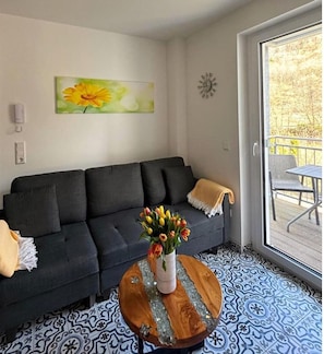 Apartment | Wohnzimmer
