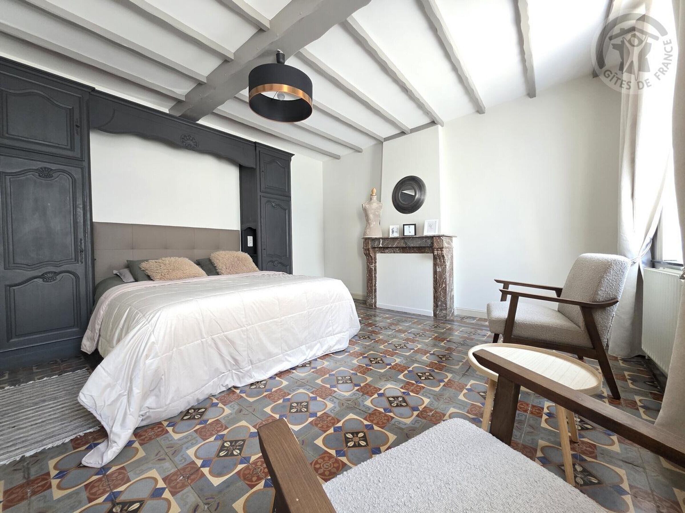 5 Schlafzimmer, kostenloses WLAN