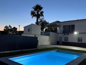 Pool - Peaceful villa in the heart of Sierra de Cazorla (Pozo Alcón)