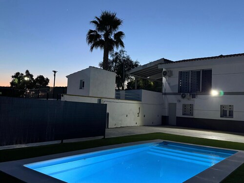 Peaceful villa in the heart of Sierra de Cazorla