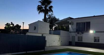 Peaceful villa in the heart of Sierra de Cazorla