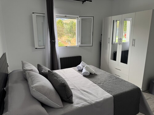 Luxury villa with privacy in the heart of Cazorla