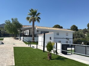Property grounds - Chic rustic villa in Sierra de Cazorla (Pozo Alcón)