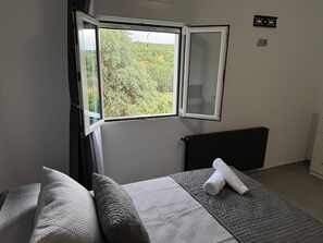 4 bedrooms, free WiFi, bed sheets - Chic rustic villa in Sierra de Cazorla (Pozo Alcón)