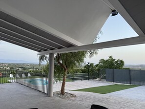 Property grounds - Chic rustic villa in Sierra de Cazorla (Pozo Alcón)