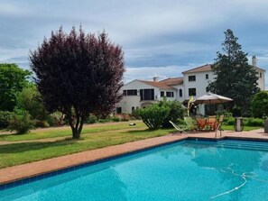 Pool - Comfortable house, nature and heritage - 6 guests (SAINT ROMAIN LE PUY)