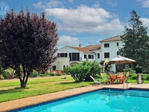 Piscine