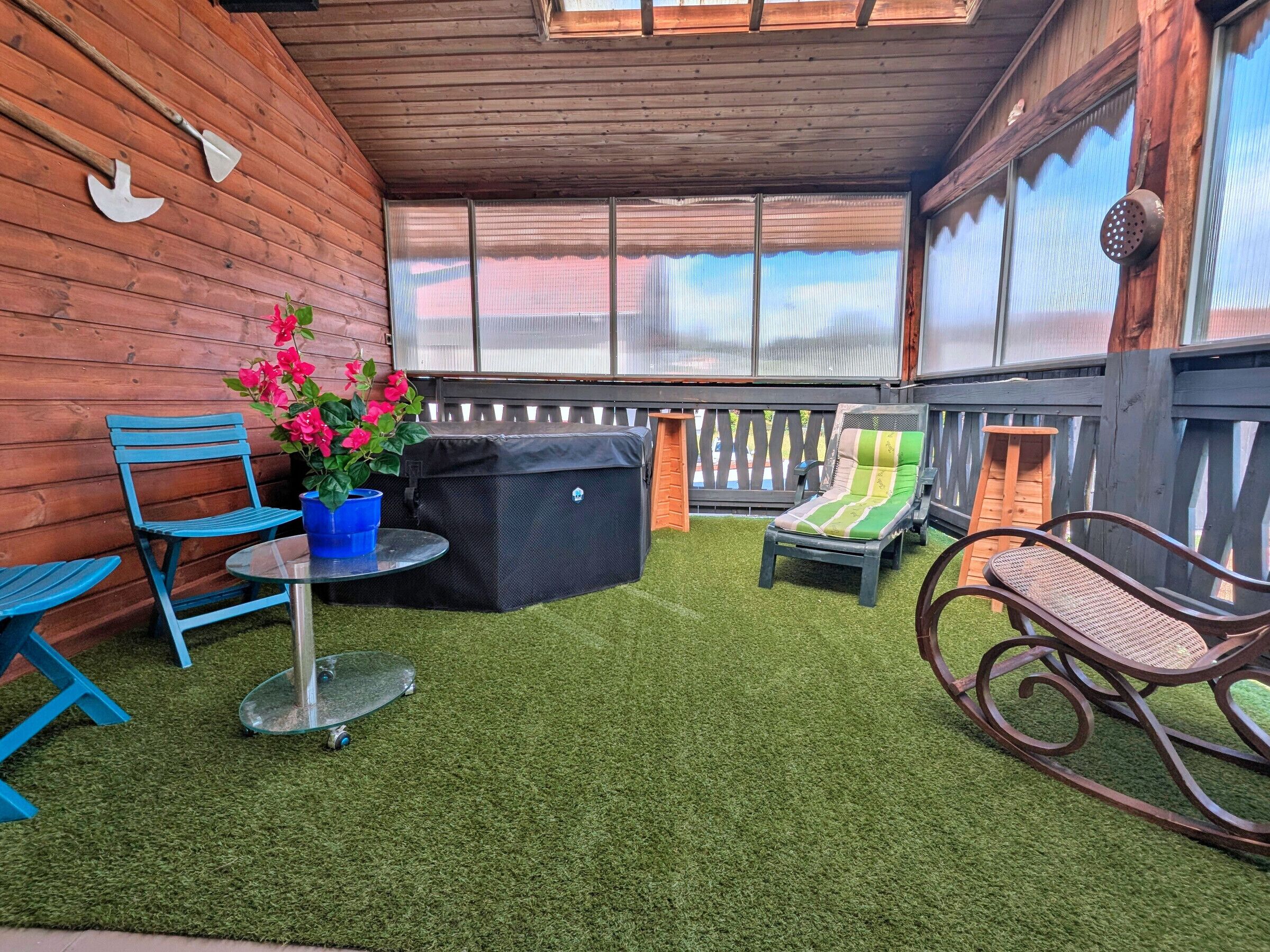 Terassi/patio
