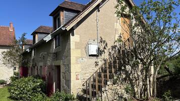 Extérieur