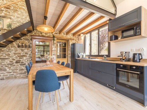 Cozy gîte near Nantes - max guests
