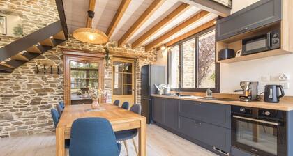 Cozy gîte near Nantes - max guests