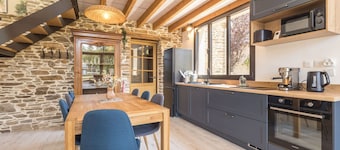 Cozy gîte near Nantes - max guests