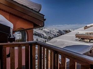 Property grounds - Spacious apartment, sauna, 6-8 guests (Belle Plagne)
