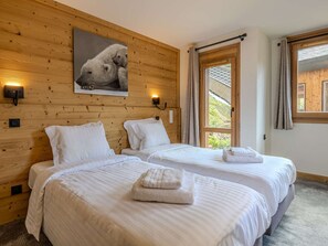 2 chambres, Wi-Fi gratuit