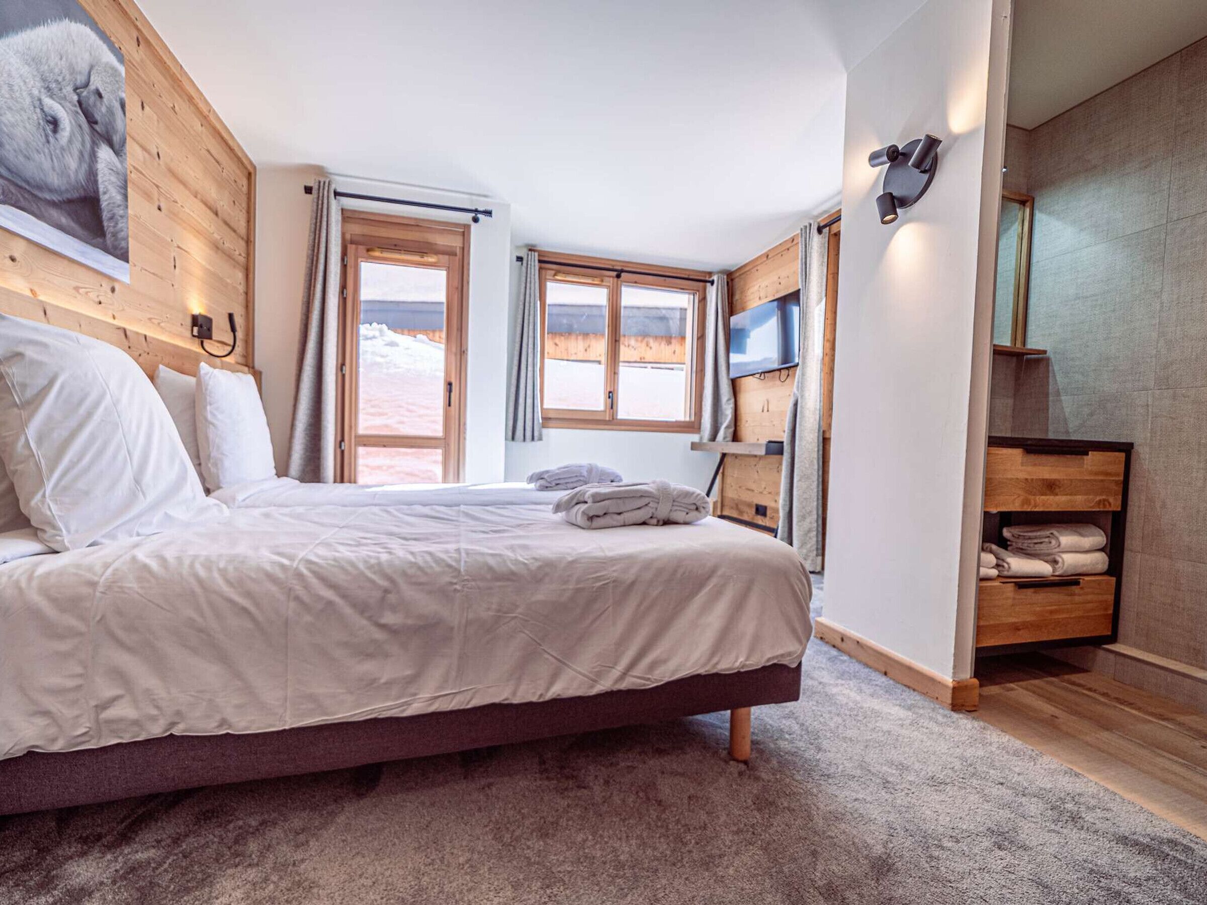 2 Schlafzimmer, kostenloses WLAN
