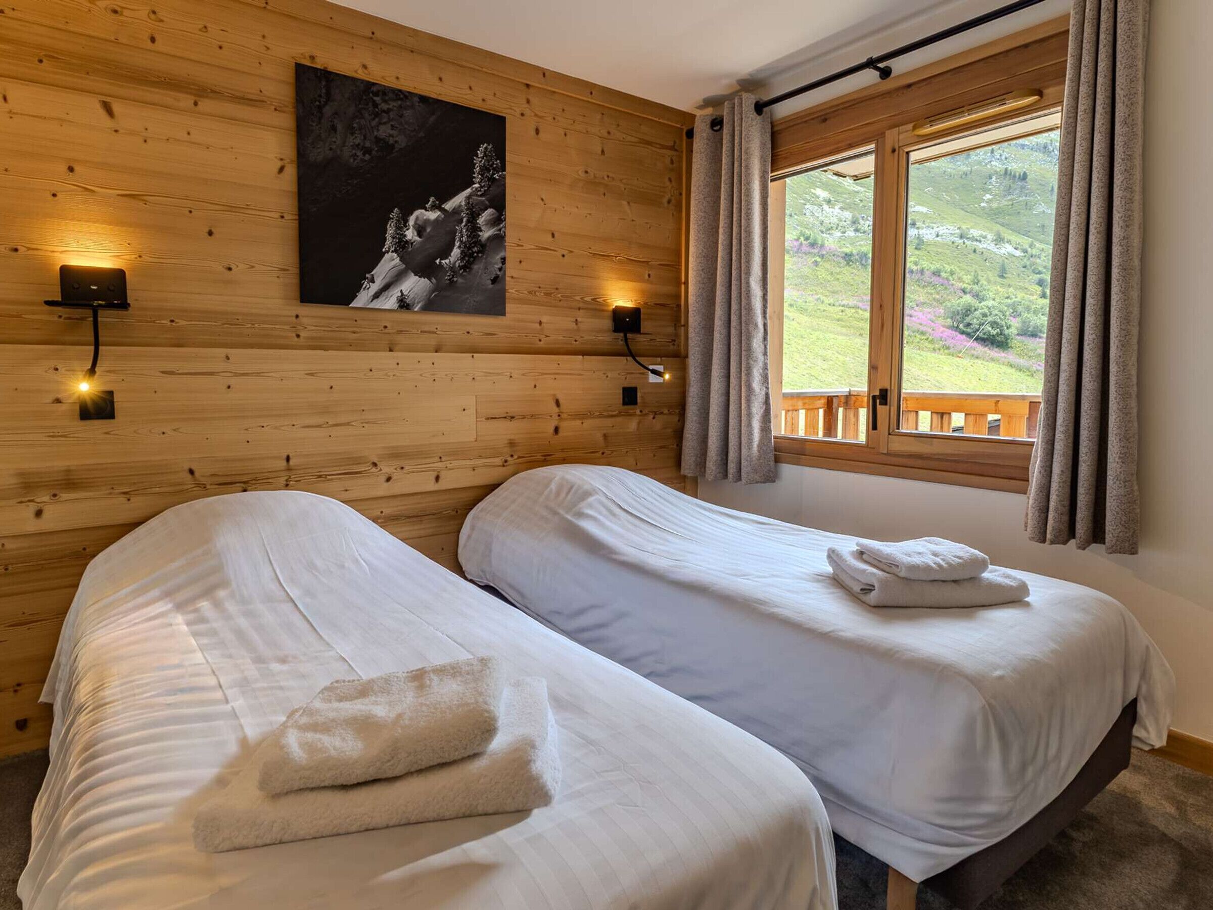 3 bedrooms, free WiFi